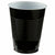 Amscan BASIC Black - 18 oz. Plastic Cups, 50 Ct.