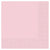 Amscan BASIC Blush Pink Beverage 2-Ply Napkins 50ct
