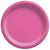 Amscan BASIC Bright Pink - 10" Paper Lunch Plates 20ct