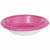Amscan BASIC Bright Pink - 20 oz. Paper Bowls, 20 Ct.
