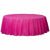 Amscan BASIC Bright Pink - 84" Round Plastic Table Cover