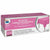 Amscan BASIC Bright Pink - Boxed Plastic Table Roll