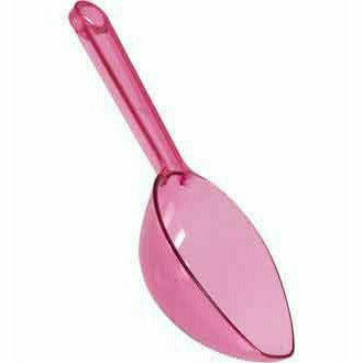 Amscan BASIC Bright Pink Candy Scoop