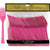 Amscan BASIC Bright Pink Premium Plastic Forks 48ct