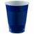 Amscan BASIC Bright Royal Blue - 18 oz. Plastic Cups, 50 Ct.