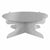 Amscan BASIC Cake Stands - Silver