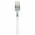 Amscan BASIC Classic Choice Premium Forks - White