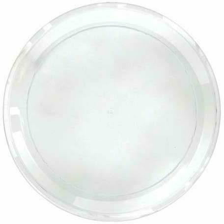 Amscan BASIC CLEAR 16&quot; SERVING TRAY