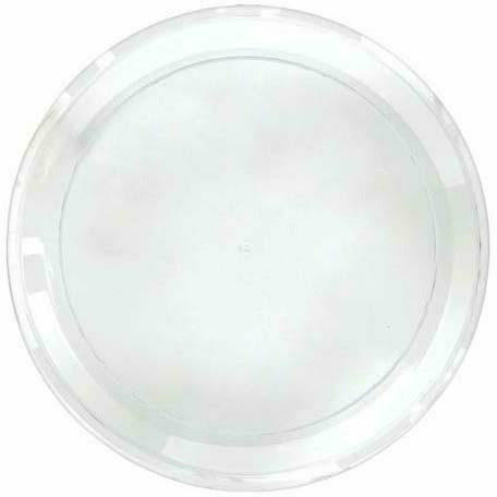Amscan BASIC CLEAR 16" SERVING TRAY