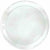 Amscan BASIC CLEAR 16" SERVING TRAY