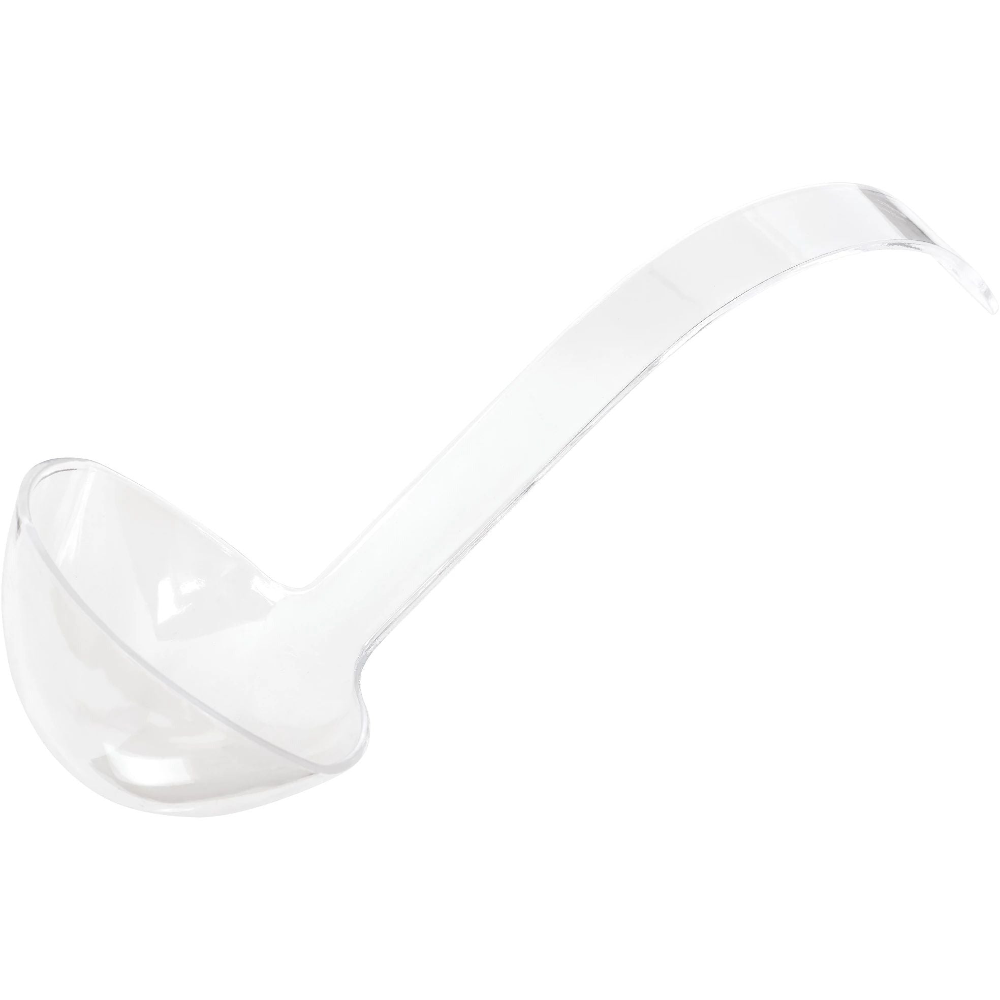 Amscan BASIC Clear Ladle, Packaged