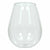 Amscan BASIC CLEAR MINI STEMLESS WINE GLASSES 10 CT