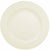 Amscan BASIC Creamy White Melamine Beaded Dessert Plate