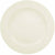 Amscan BASIC Creamy White Melamine Beaded Dinner Plate