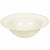 Amscan BASIC Creamy White Melamine Beaded Serving Bowl