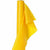Amscan BASIC Extra-Long Sunshine Yellow Plastic Table Cover Roll