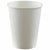 Amscan BASIC Frosty White - 12 oz. Paper Cups, 50 Ct.