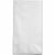 AMSCAN BASIC FROSTY WHITE GUEST TOWEL