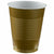 Amscan BASIC Gold - 18 oz. Plastic Cups, 20 Ct.