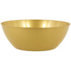 Amscan BASIC Gold Bowl