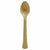 Dark Khaki Gold - Boxed, Heavy Weight Spoons