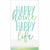 Amscan BASIC Happy Home Guest Towels 16ct