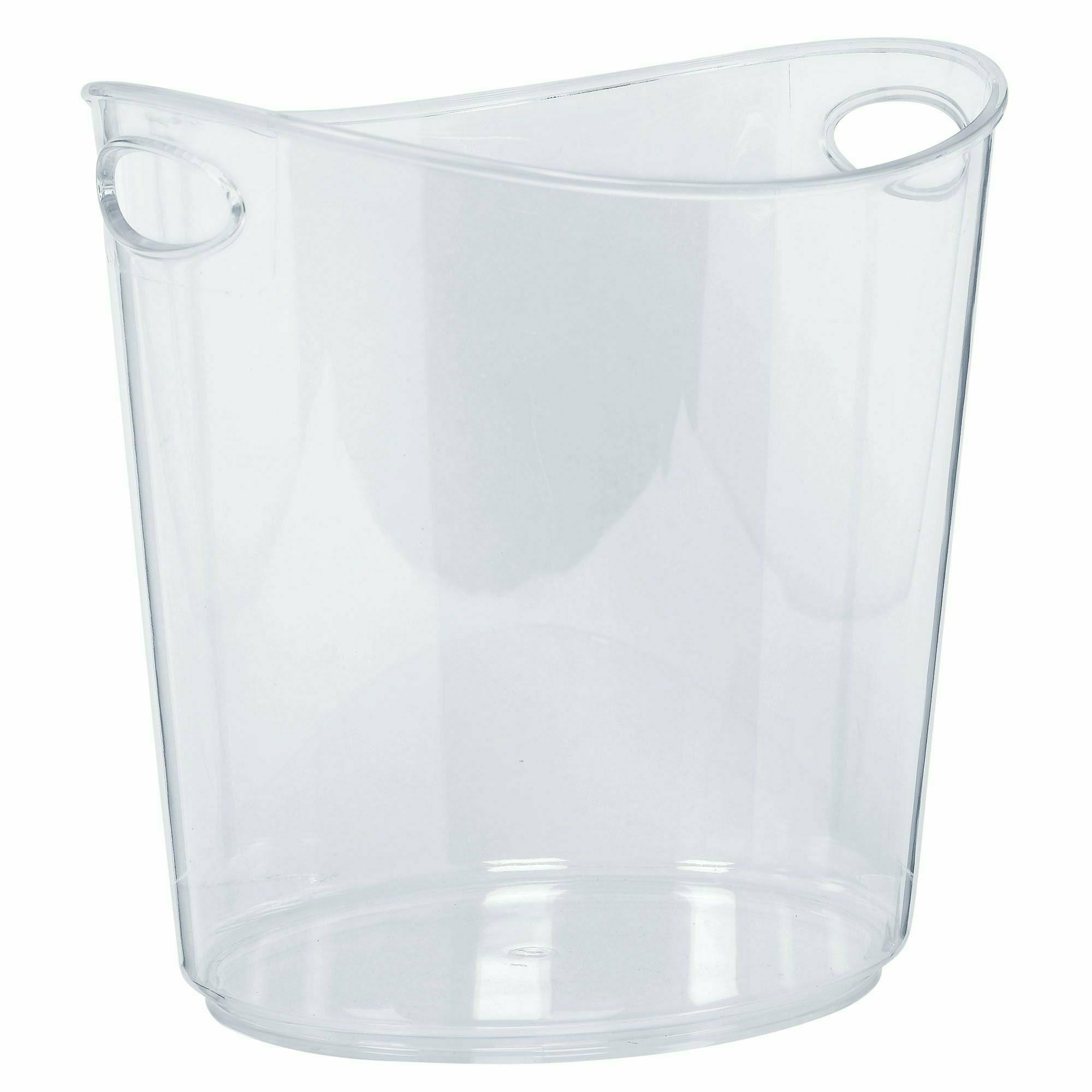 Amscan BASIC Ice Bucket - Clear