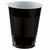 Amscan BASIC Jet Black - 18 oz. Plastic Cups, 20 Ct.