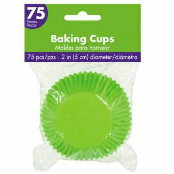 KIWI BAKING CUPS - Ultimate Party Super Stores