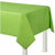 Amscan BASIC Kiwi Green Plastic Table Cover 54x108