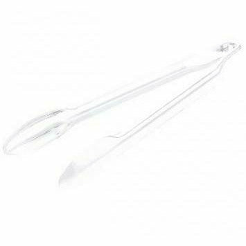 Amscan BASIC LARGE WHITE TONGS