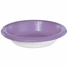 Amscan White Paper Bowls, 20oz, 20ct White | Party Supplies | Party