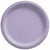 Amscan BASIC Lavender - 8 1/2" Round Paper Plates, 50 Ct.