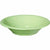 Amscan BASIC Leaf Green Plastic Bowls 20ct