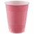 Amscan BASIC New Pink - 18 oz. Plastic Cups, 50 Ct.