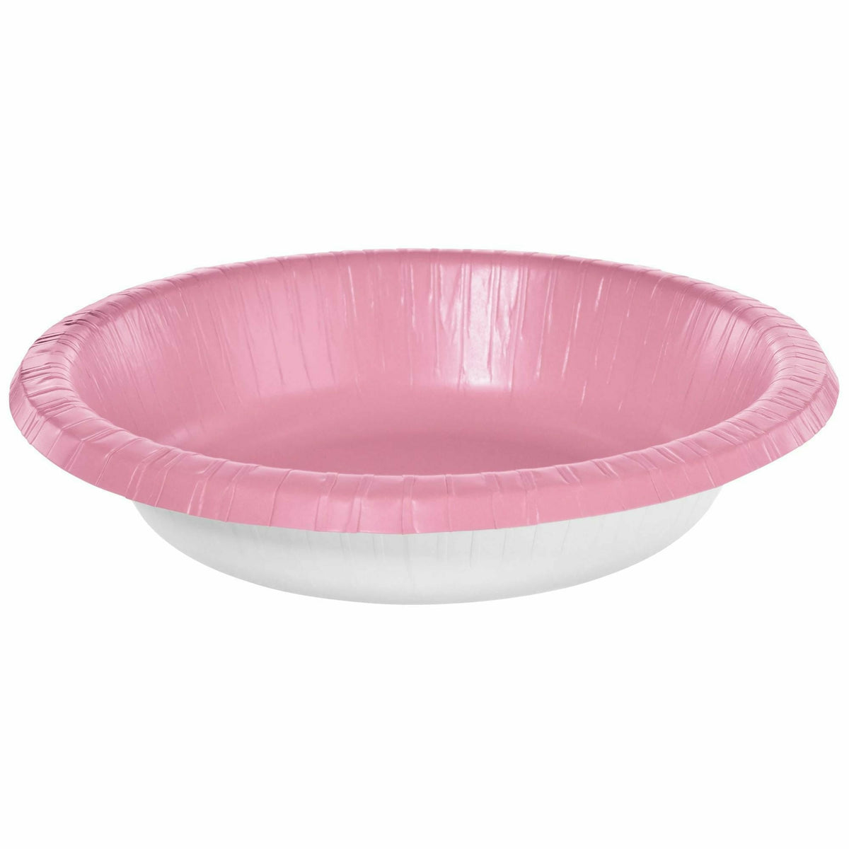 New Pink - 20 oz. Paper Bowls, 20 Ct.