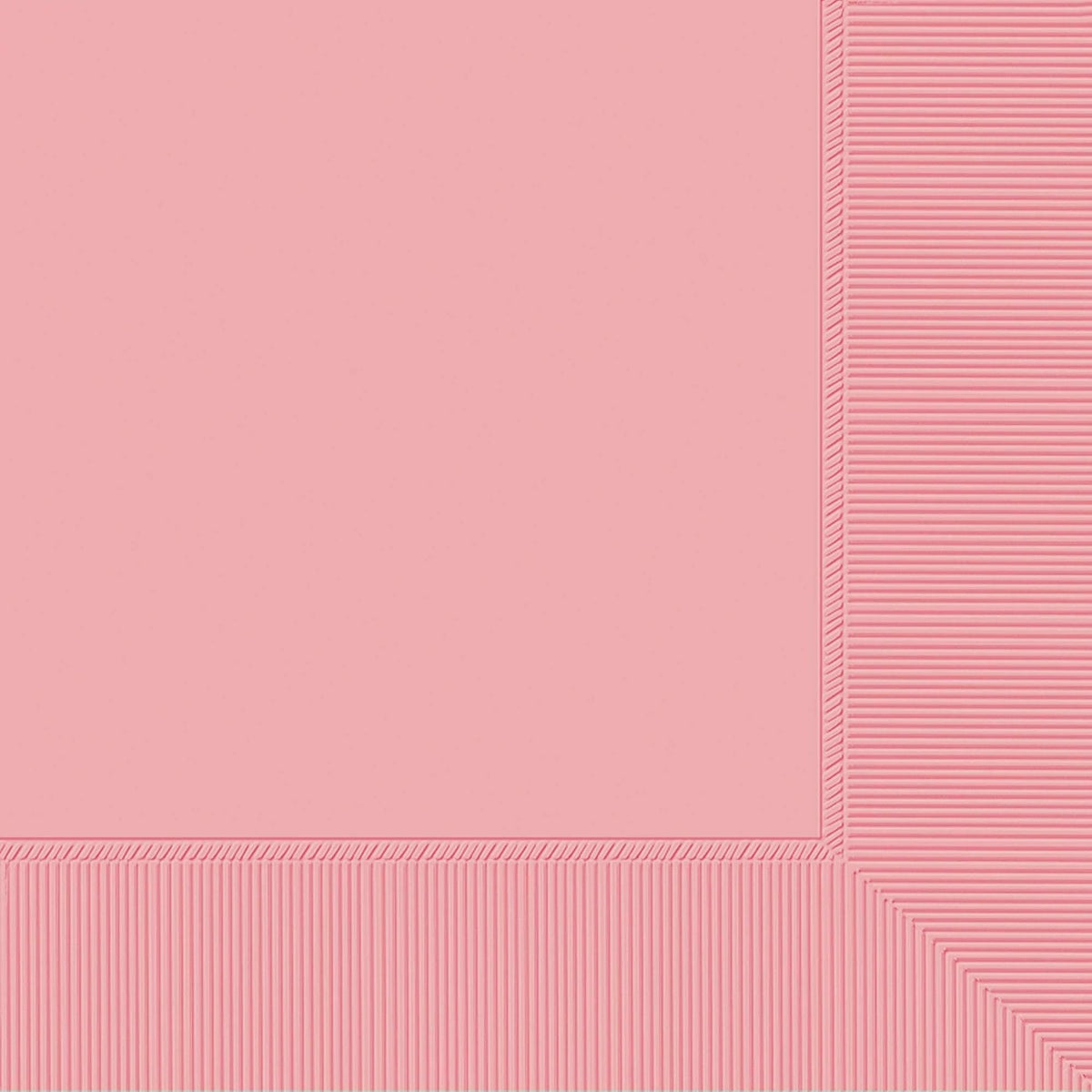 Amscan BASIC New Pink - Luncheon Napkins, 40 Ct.