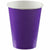 Amscan BASIC New Purple - 12 oz. Paper Cups, 50 Ct.