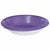 Amscan BASIC New Purple - 20 oz. Paper Bowls, 20 Ct.