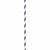 Amscan BASIC New Purple - Paper Straws