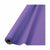 Amscan BASIC New Purple Plastic Table Cover Roll