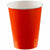 Amscan BASIC Orange Peel - 12 oz. Paper Cups, 50 Ct.