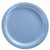 Amscan BASIC Pastel Blue Paper Dessert Plates 20ct