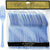 Amscan BASIC Pastel Blue Premium Heavy Weight Plastic Forks 48CT.