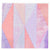 Amscan BASIC Pink Geometric Lunch Napkins 16ct