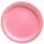 Amscan BASIC Pink Paper Lunch Plates 20ct