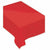 Amscan BASIC RED 60 X 84 FABRIC TABLECOVER