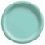 Amscan BASIC Robin's Egg Blue - 10" Paper Lunch Plates 20ct