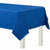 Amscan BASIC Royal Blue 3-Ply Paper Table Cover, 54" x 108"