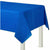 Amscan BASIC Royal Blue Plastic Table Cover 54x108